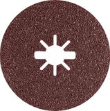 Bosch Slijpschijf - 11.5 cm - 2.22 cm - 36 - 25 stuks