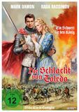 PLAION 1192469 Die Schlacht von Toledo DVD Avontuur Duits, Italiaans
