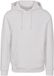 Build Your Brand Merch Hoodie - White maat XS