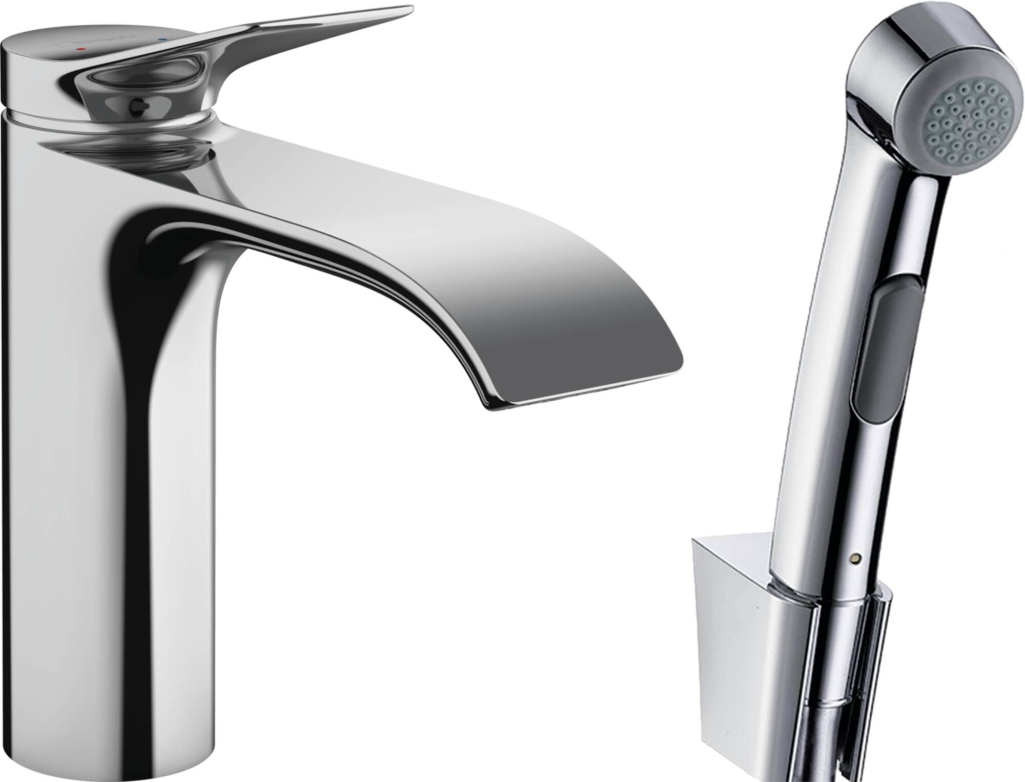 Hansgrohe Vivenis - Chroom - 4059625395240