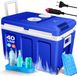 Kesser® 40L glacière thermoélectrique avec roues