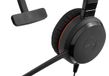 Jabra Evolve 30 MS Mono Headset Bedraad USB Type-A Zwart