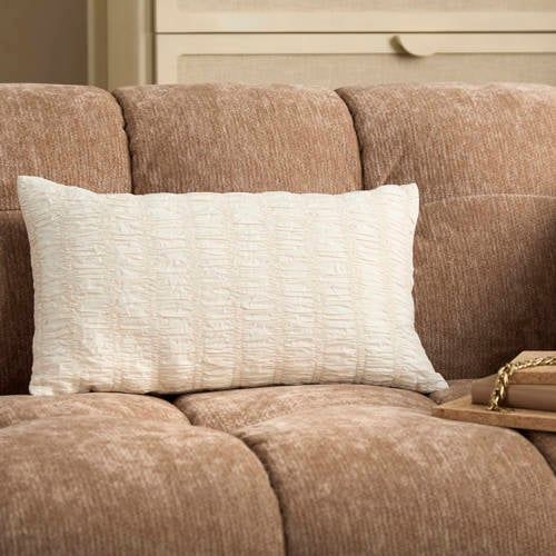 NOUS Living sierkussenhoes Lyon (30x50 cm)