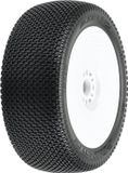Pro-Line Racing Slide Lock S3 Wielen & banden set Zwart;Wit