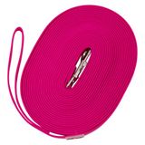 JV Sport Expd Track Leiband met karabijnhaak Fuchsia - M-Thin