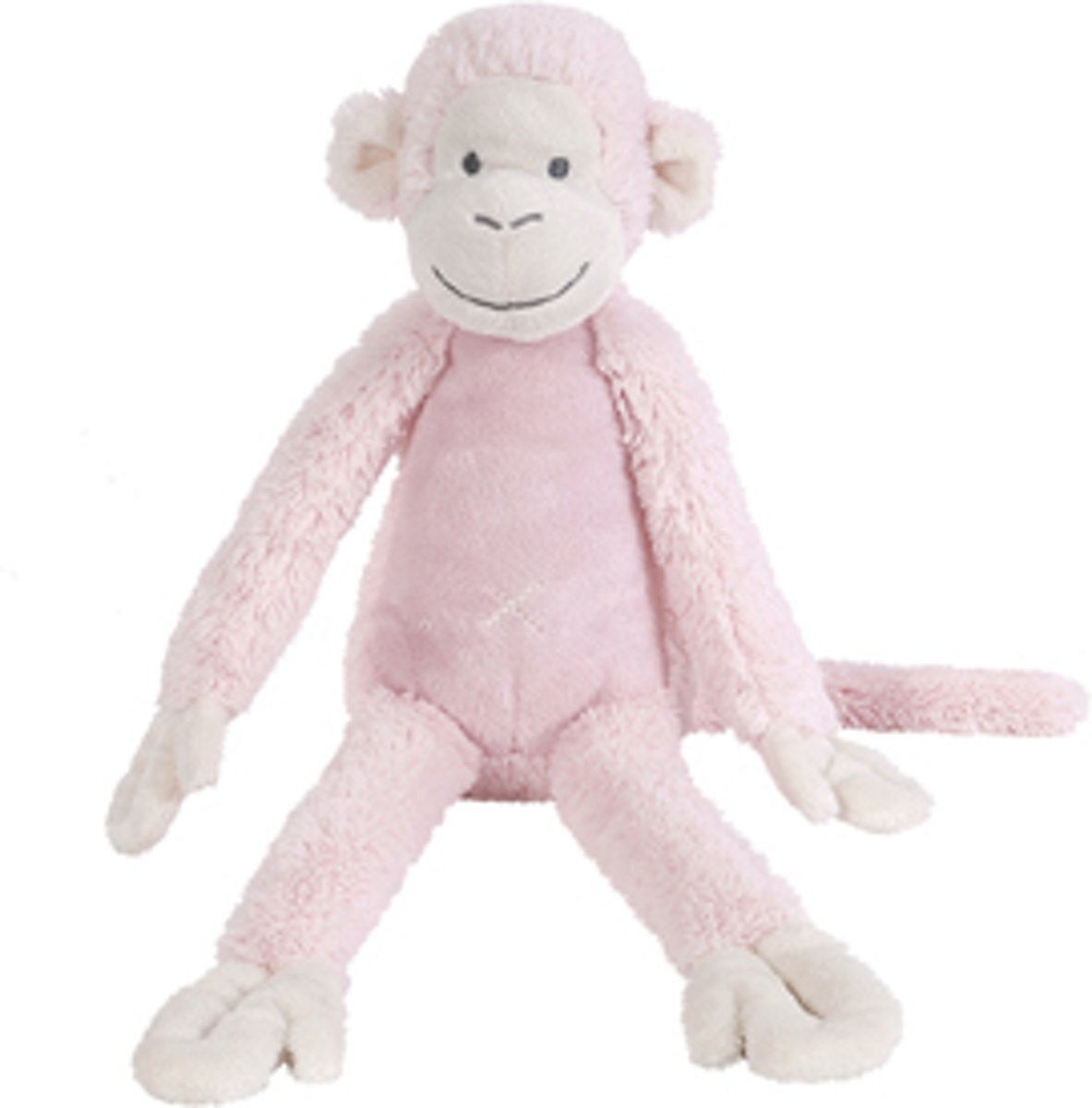 Happy Horse Knuffel Monkey Mickey 32 cm no. 1 pink - Maat Ã‰Ã©n