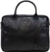 DSTRCT State Street Working Bag 2-vaks Laptoptas 15,6'' Black