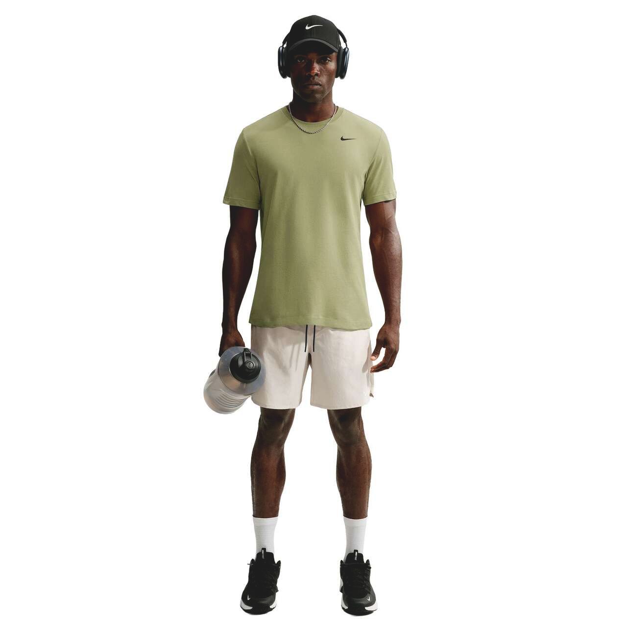 Nike Dri-fit Short-sleeve Training Top