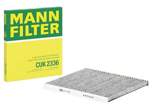MANN-FILTER CUK 2336 Cabineluchtfilter