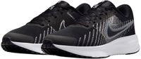 Nike Run Defy Hardloopschoenen Dames Zwart