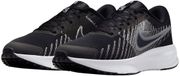 Nike Run Defy Hardloopschoenen Dames Zwart