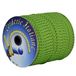 Corderie Italiane 006075196 bouwsnoer extra groen flu 1 mm - 50 m