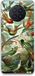 Case Company® Huawei Nova 8i Case - Haeckel Trochilidae - Soft Cover