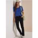Icecat Jeans taille mi-haute et jambes slim coupe décontractée