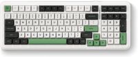 MCHOSE K99 Draadloos Mechanisch Gaming Toetsenbord QWERTY RGB ANSI (ENG) Groen