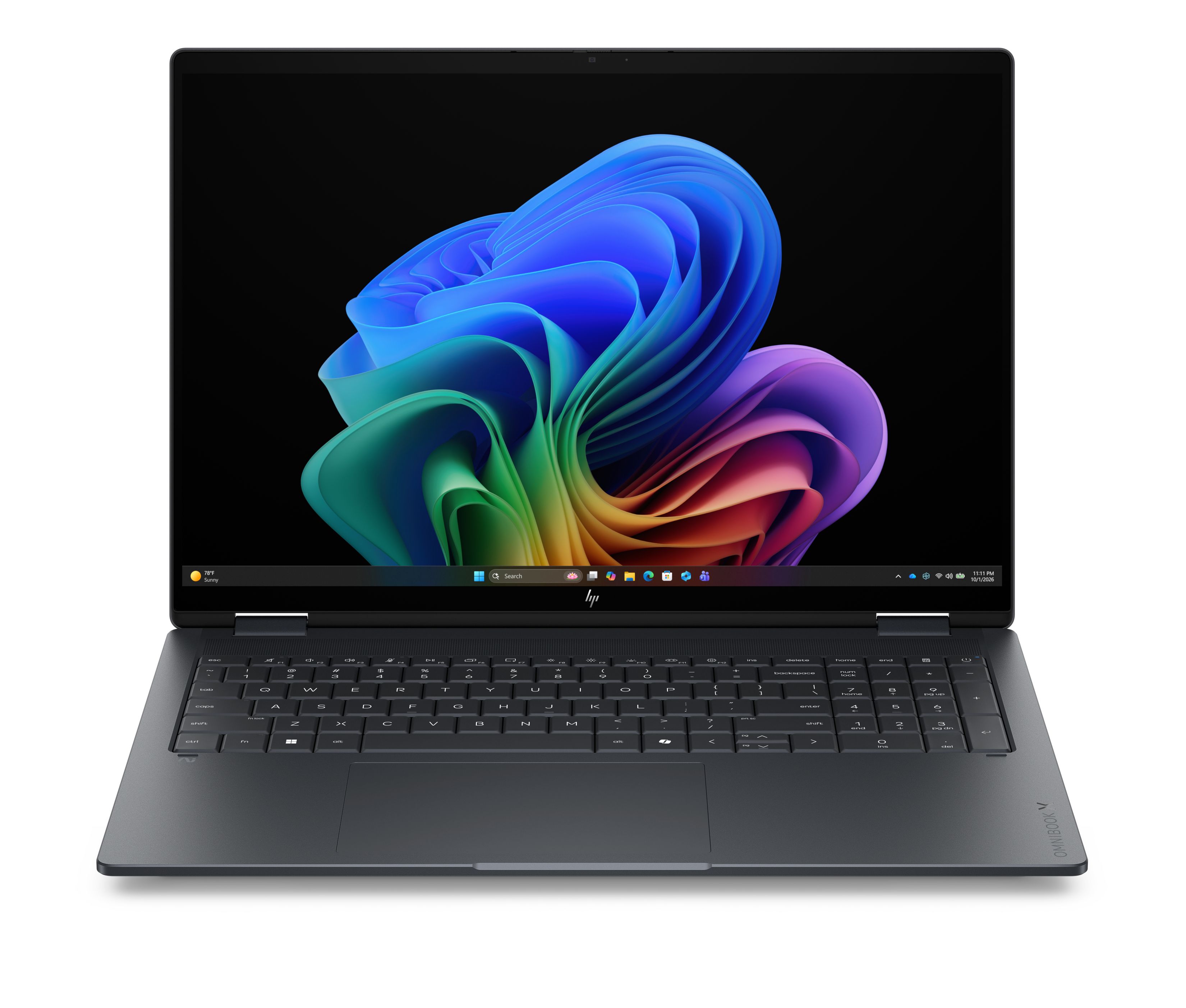 HP OmniBook X Flip / 2-in-1 Laptop / 16-cb0605ndx