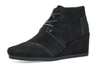 TOMS Desert Wedge Plus Botte tendance Femme