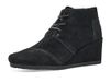 TOMS Desert Wedge Plus Botte tendance Femme