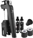 Coravin - Timeless Model Three+ Wine Preservation System - Black