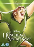 Disney Hunchback of Notre Dame