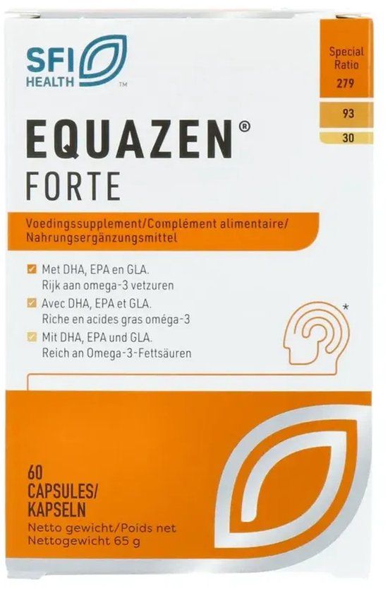 Equazen Equazen Forte (60 capsules)