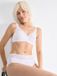 Sloggi Bralette Romance Wit