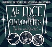 Sonic Rendezvous Ati Edge And The Shadowbirds - Rockin' And Shockin' (CD)