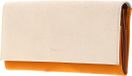 PICARD Portemonnee Pure 1 Wallet With Flap Curcuma-Ko Mosterdgeel