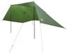 vidaXL - Tente de voiture - Vert - 308 x 215 x 220 cm - Polyester et Acier