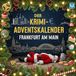 FlipFlop Le calendrier de l'Avent policier Frankfurt am Main Paperback