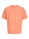 Jack & Jones Junior Chemise 'JCOETERNA' orange / homard / blanc