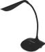 Qualu Esperanza Acrux Compacte bureaulamp met flexibele arm - Zwart