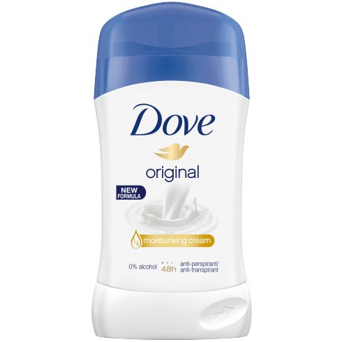 Dove Original Stick Deodorant - 40ml