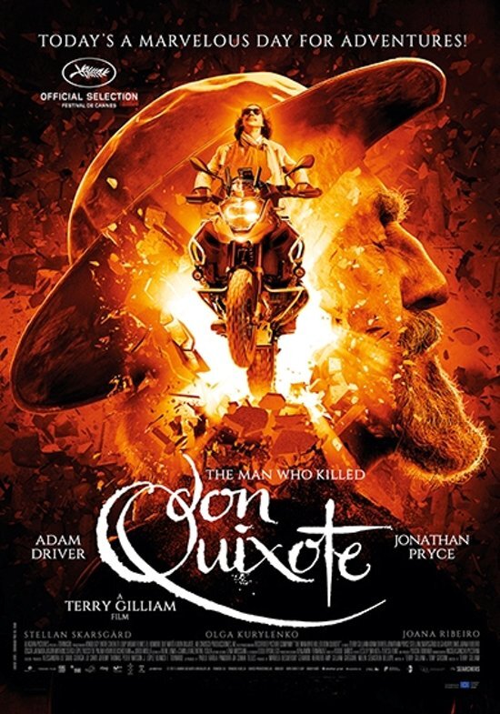 Movie Man Who Killed Don Quixote, (The