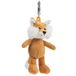 Schaffer Louis the Fox Keychain Plush