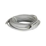 Alantec KKS6SZA10 Netwerkkabel Grijs 10 m Cat6 U/UTP
