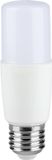 V-TAC VT-237 Lampe LED - E27 - 7.5W - 660 lumen - 3000K Blanc Chaud