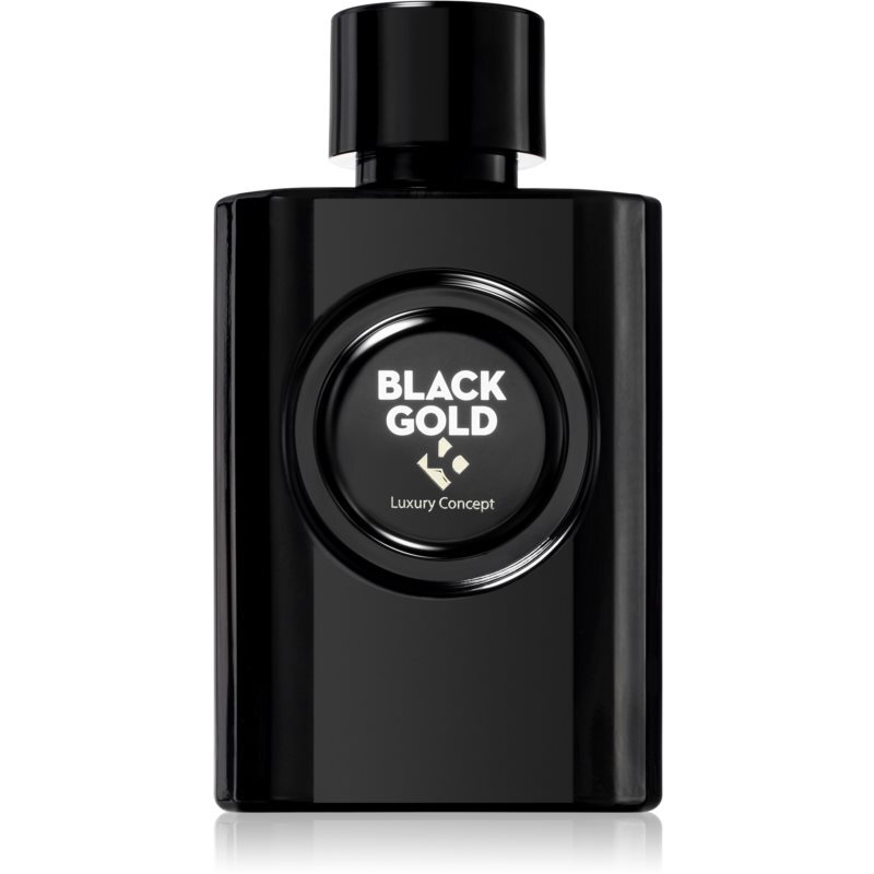 Luxury Concept Black Gold eau de parfum / heren