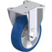 Blickle BH-ALBS 160K Bokwiel Wieldiameter: 160 mm Draagvermogen (max.): 580 kg 1 stuk(s)