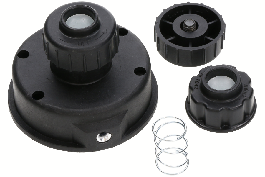 MTD Draadkopset voor grastrimmer 1183-M6-1000