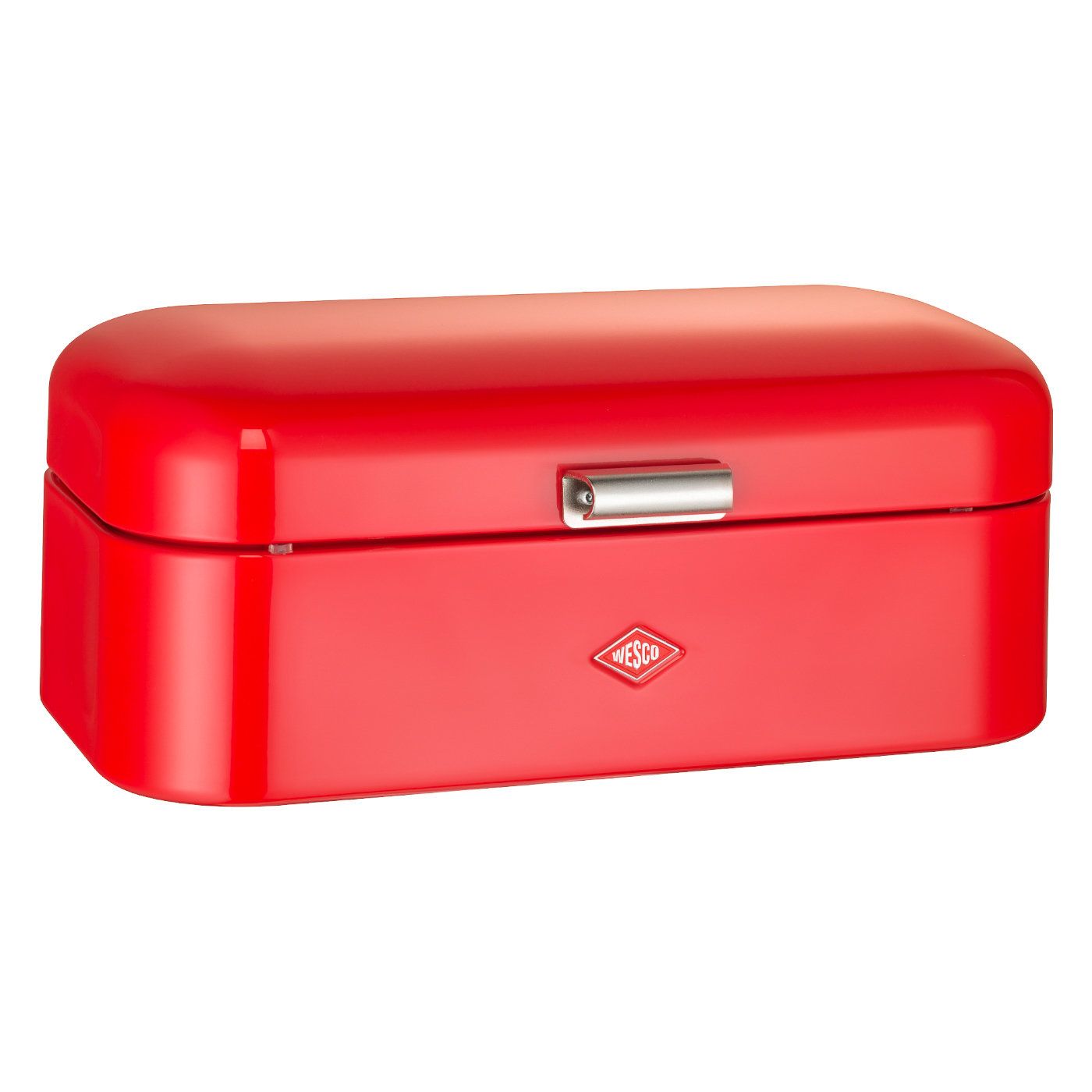 Wesco Grandy - Broodtrommel - Rood
