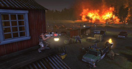 2K XCOM: Enemy Within - Commander Edition Special Xbox 360