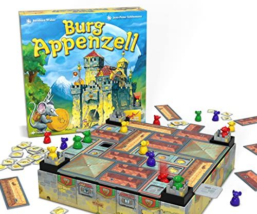Noris Kasteel Appenzell - 4015682051932