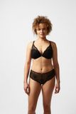 Chantelle Lingerie - T-shirt bh - Zwart - 85D