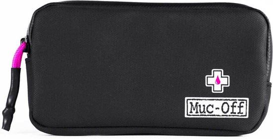 Muc-Off Essential Behuizing - Zwart - Regenbestendig - 2022 Model