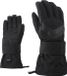 Ziener Milan AS Snowboard Handschoenen Heren Zwart Maat 8