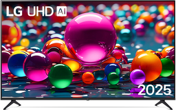 LG 86UA75006LA / LED screen / 86 inch / 2025