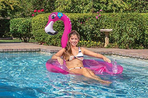 Poolmaster Poolmaster Zwembad Float Sling Waterstoel, Flamingo, Roze