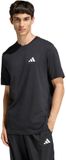 adidas Outdoor Mountain Biking Graphic T-shirt Heren Zwart - Maat M