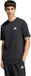 adidas Outdoor Mountain Biking Graphic T-shirt Heren Zwart - Maat M